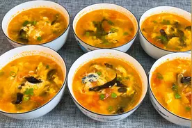 立秋后多给家人喝这道汤，清淡润肺，增强免疫力，一天3碗身体好视频封面