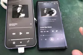 同样都是6999，vivo X90Pro+对比iPhone14PIus音质外放效果视频封面