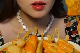 罗森的关东煮