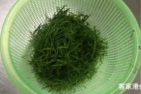 广东大厨原来是这样切清蒸鱼的葱丝，难怪又细又靓，这技术太棒了视频封面