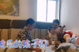 越越被吓着了？妈妈声音太大？No视频封面