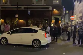 伦敦凌晨2点的夜生活区【真实街头系列】视频封面