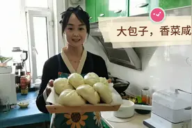 五毛钱韭菜1块钱香菜变成了一桌美味，不爱吃香菜可以像我这样做视频封面