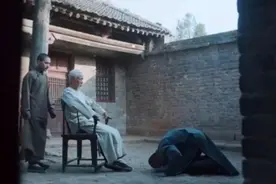 白鹿原上的浪子终于舍得回头，整剧我最喜欢的3分钟，请坚持看完视频封面