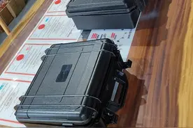 黑鹰GR-1000远程大范围扫描地下金属探测仪，黑鹰远程扫描探测器视频封面