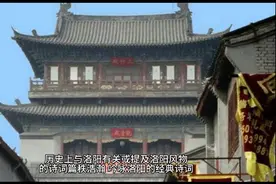 作为洛阳人，一定要知道一两句有关洛阳的古诗词！视频封面