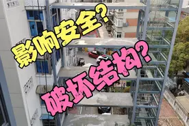加装电梯平层入户、半层入户，哪个方案最好？技术人员详细解答