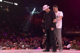 最值得观看的五场popping比赛#街舞#震感舞#battle#Poppin#舞蹈视频封面