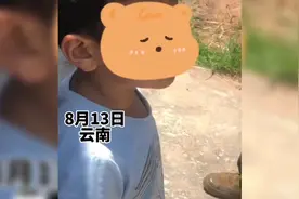 邻居出5元忽悠萌娃帮忙放牛羊，男孩一句话人间清醒：我不傻视频封面