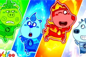 一然动漫：我们生活的环境非常美丽 需要谁的贡献呢 快来看看吧视频封面