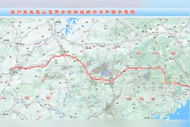 温武吉铁路2023年4月最新进展说法：正积极跟进预可研相关工作视频封面