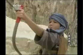 ATV成吉思汗  铁木真弟弟抢猎物被射死 铁木真射死自己亲弟弟视频封面