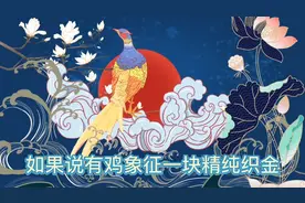 生肖鸡开年需要注意什么一起来了解一下视频封面