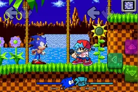 破产的Sonic手机移植视频封面