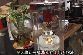 第七代五粮液鉴定方法视频封面