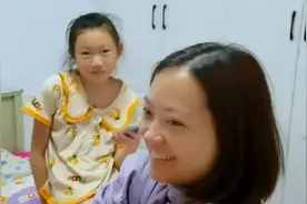 半夜，小娜子妈妈带头不睡觉，还要放毒点外卖，我是不是要打她？视频封面