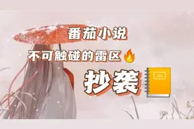 番茄小说里不可触碰的雷区之抄袭