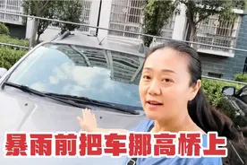 为防止被水淹傻媳妇准备把车挪走，老胡为啥反说淹了正好？视频封面