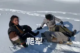 打粗溜滑，打冰嘎！满满都是小时候的回忆！