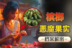 惨遭切脸割舌，冒着生命危险也要吃它，槟榔为何令人欲罢不能？