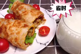 早上不知道给学生吃什么？教你10分钟做一份营养早餐，省时又美味