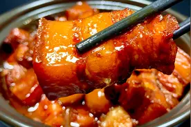 详细步骤教你红烧肉的家常做法，不腥不柴软烂入味，一点也不油腻