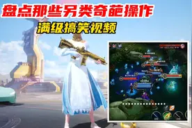 盘点另类奇葩操作搞笑视频 王者篇！视频封面