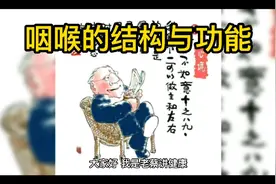 咽喉的结构与作用，视频封面