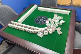 最简单快速的麻将调档～手把手教学，一次就会😎😎😎