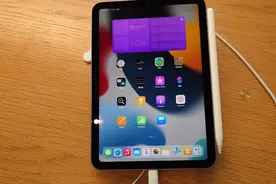 小刘上手:为什么iPad mini6的音量键跟锁屏键做在同一侧？视频封面