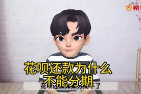 花呗还款为什么不能分期视频封面