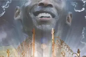科比头像超帅。视频封面