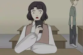我在网上认识了一个坏男人#动漫 #小孩子要学会保护自己视频封面