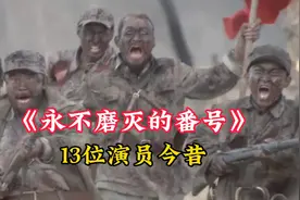 永不磨灭的番号剧组，王雷功成名就算盘去世十年，黄海波销声匿迹视频封面