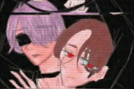 【这样你就不会离开我了对不对？你永远是我的……】病娇x疯批视频封面