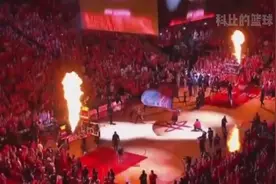 2018西部决赛休斯顿火箭队出场介绍视频封面