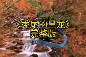 “黑龙江”的名字原来来自这个民间传说，听老叔讲秃尾黑龙的故事视频封面