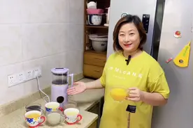 我家每天都用破壁机，分享7款简单好喝的养生米糊，一星期不重样视频封面