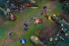 终于钻石打了一周上上下下😭#英雄联盟手游视频封面