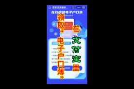 如忘记带纸质《户囗本》，可申请领取电子版《户口本》了！视频封面
