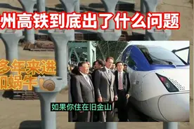 加州高铁到底出了什么问题？20多年进展如蜗牛🐌视频封面