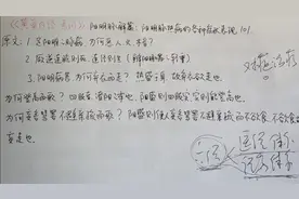 “黄帝内经素问”阳明脉解篇:阳明热病各种症状表现101