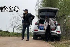 自驾车从福建泉州到四川广安，1675公里我们回家过年了！