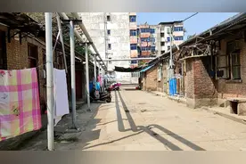 洛阳市区的老旧小区确实需要改造了视频封面