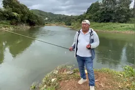 离昆明最近的溪流钓点！马口横行，带上装备盘之！