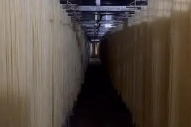 江西米粉生产全过程 带你来了解一次！