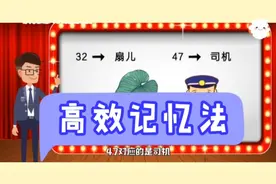 学生高效记忆法之编码魔法|数字记忆背到停不下来
