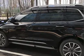 客户对比了几款车，为什么最终选择福特锐界？视频封面