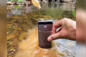 全网最有技巧的拍摄方式，拍漂流的效果！拍恐怖片！拍菜园！