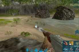 方舟生存进化驯服巨河狸任务视频完整版，如何防范泰坦巨蟒帝王鳄视频封面